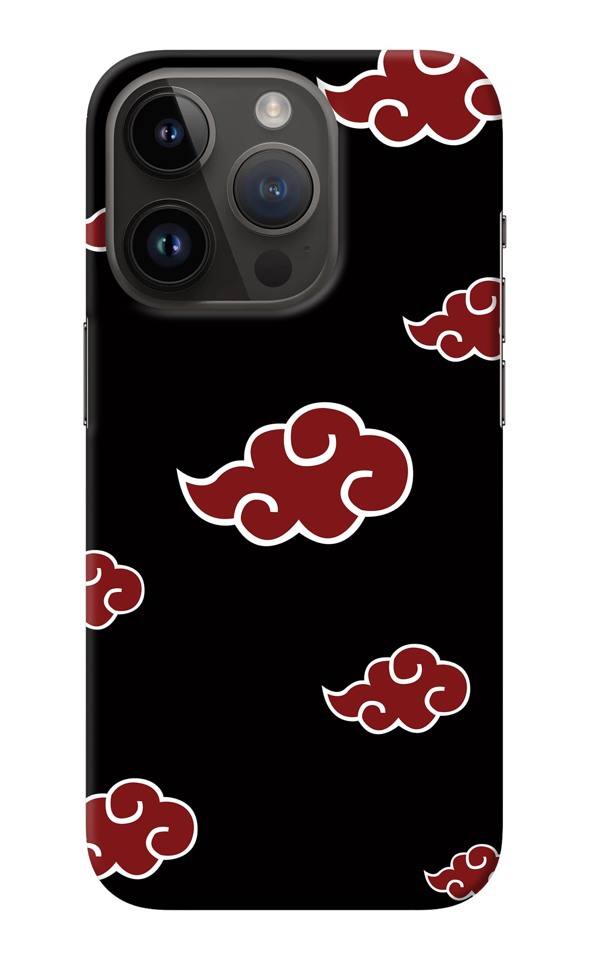 Akatsuki iPhone 14 Pro Back Cover