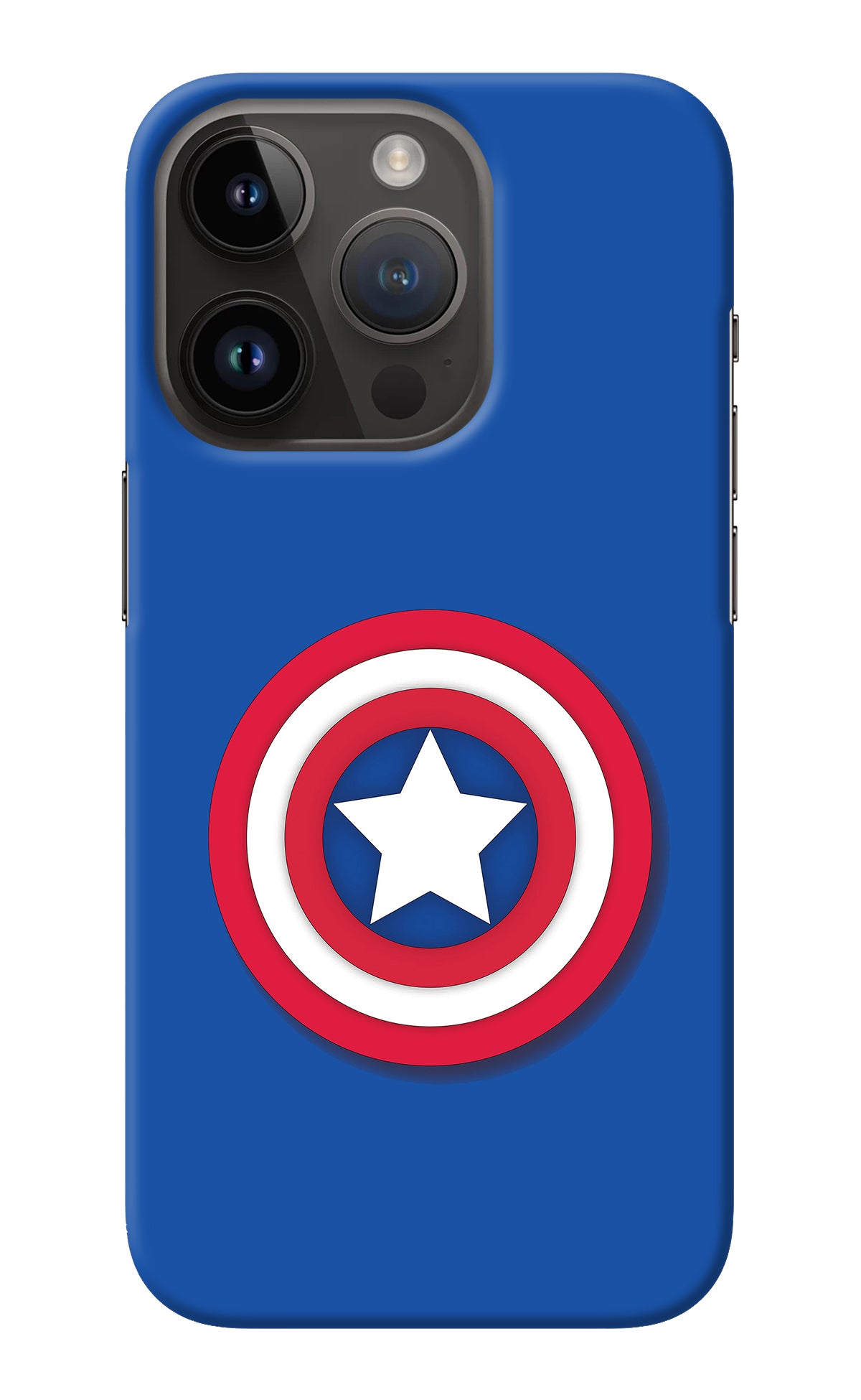 Shield iPhone 14 Pro Back Cover