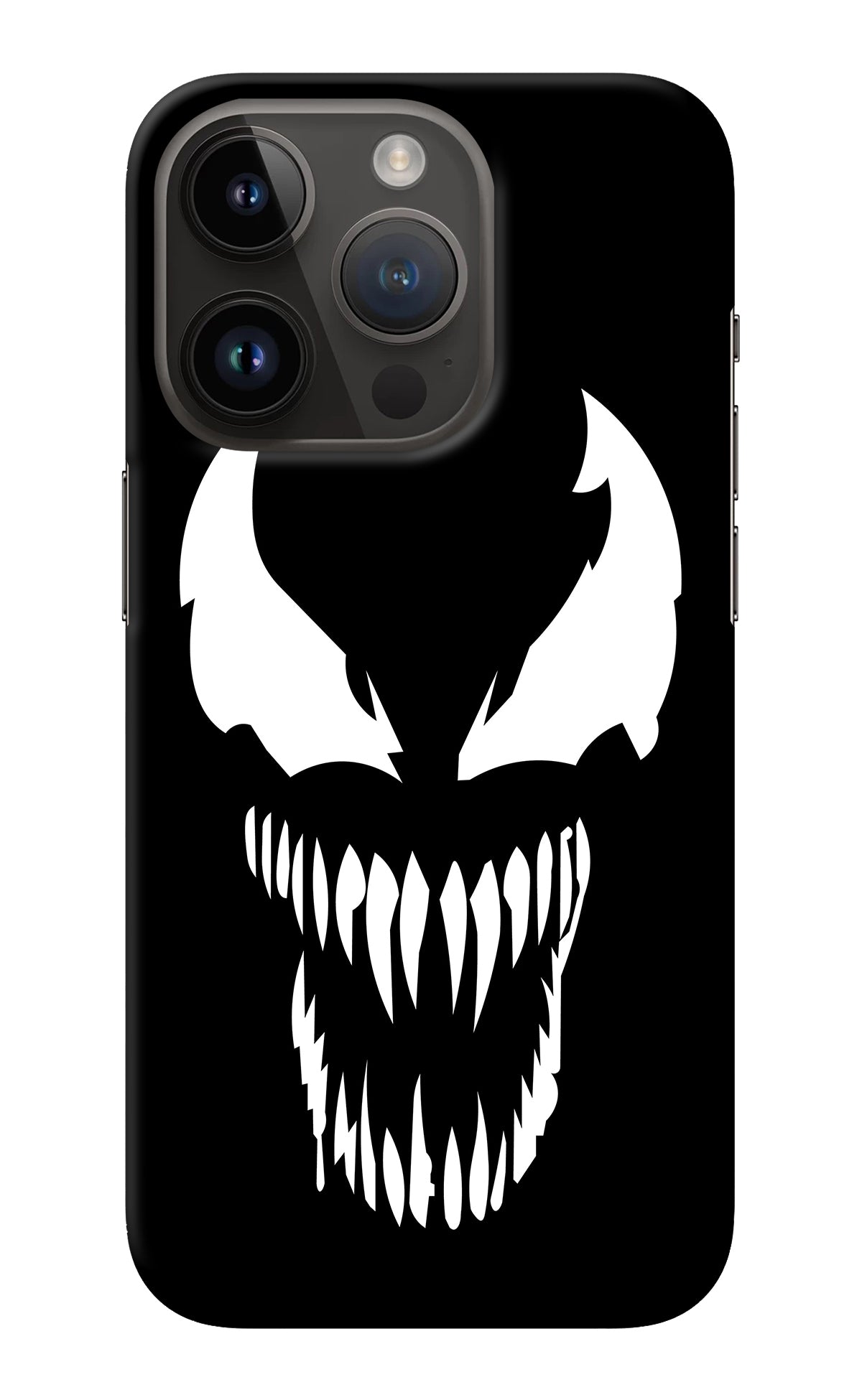 Venom iPhone 14 Pro Back Cover