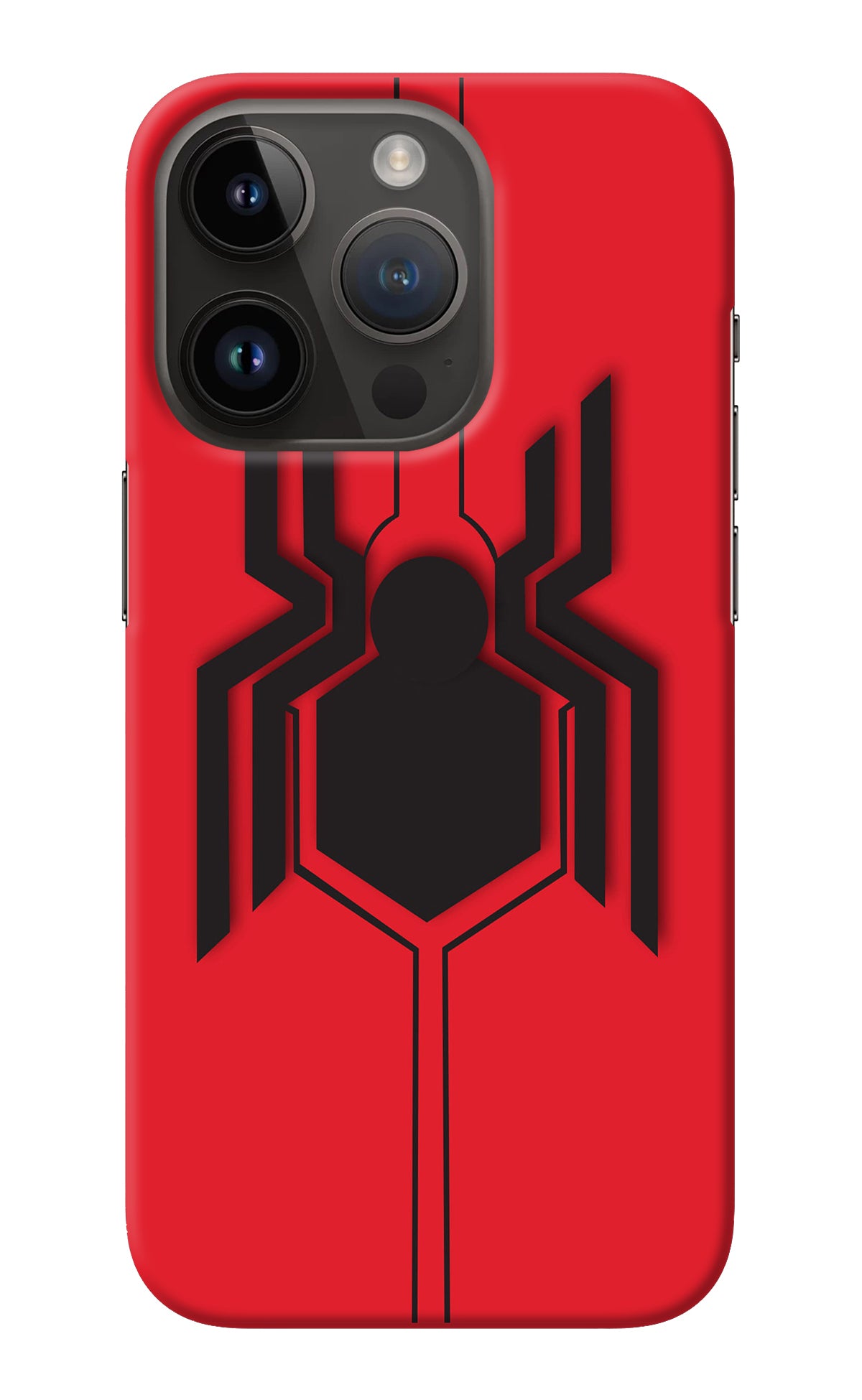 Spider iPhone 14 Pro Back Cover