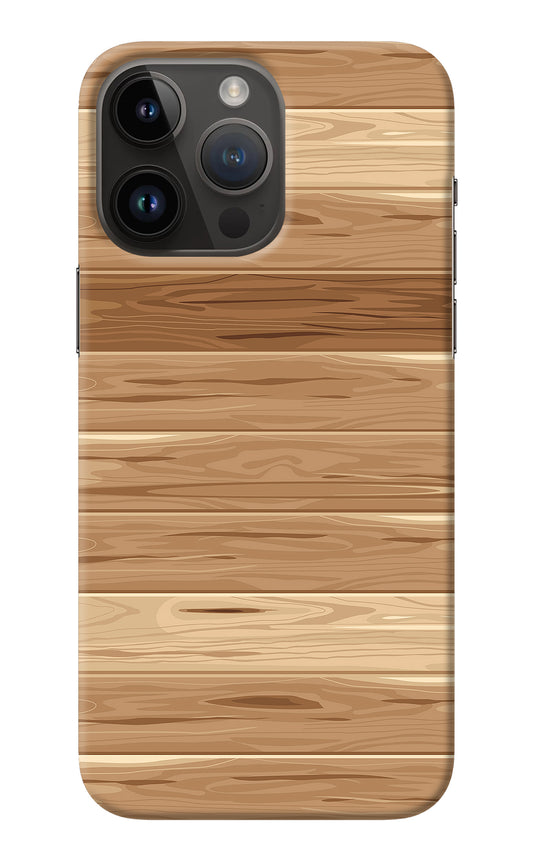 Wooden Vector iPhone 14 Pro Max Back Cover