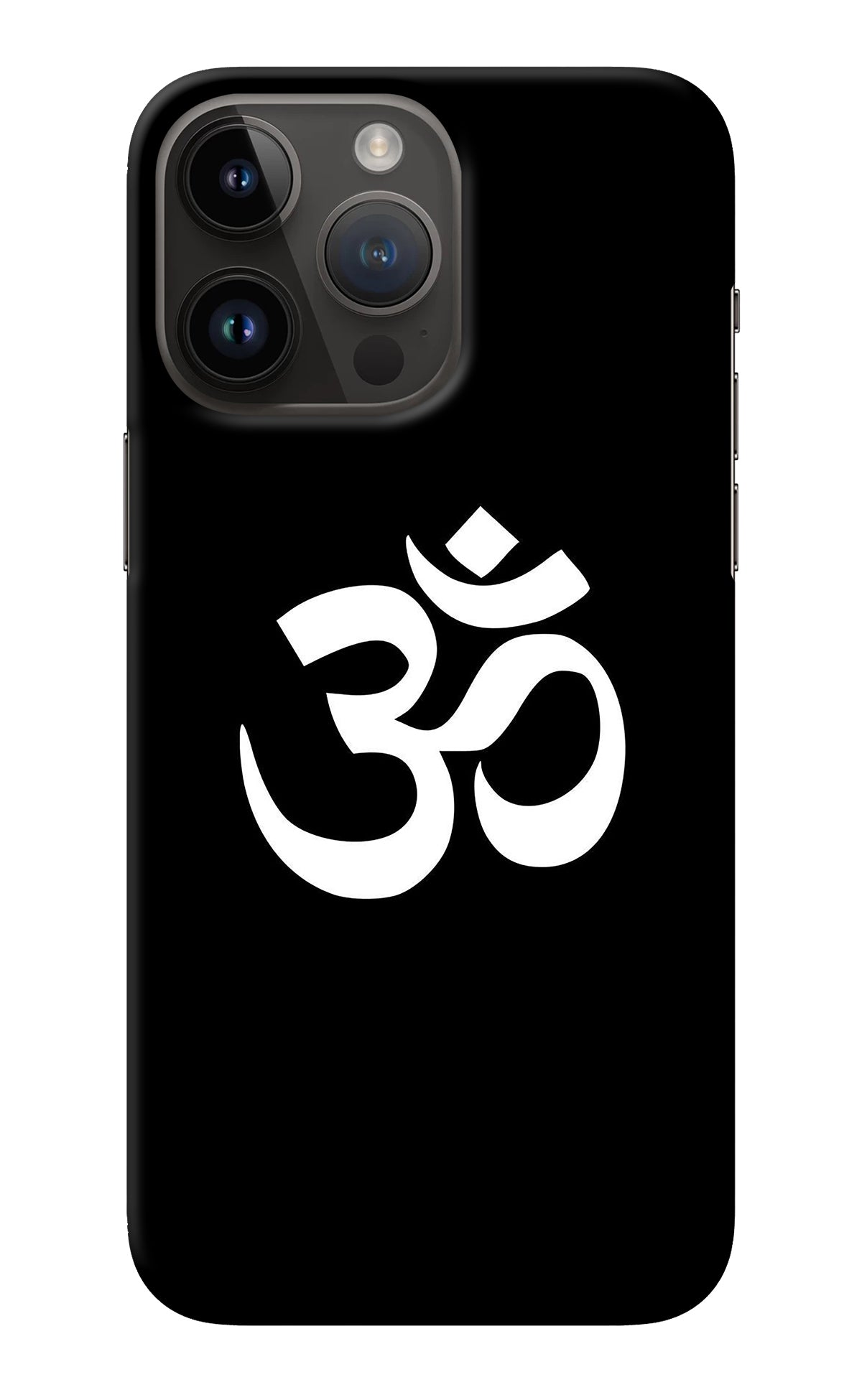 Om iPhone 14 Pro Max Back Cover