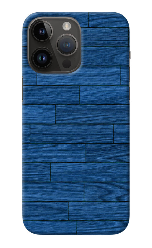 Wooden Texture iPhone 14 Pro Max Back Cover