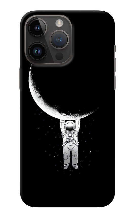 Moon Space iPhone 14 Pro Max Back Cover