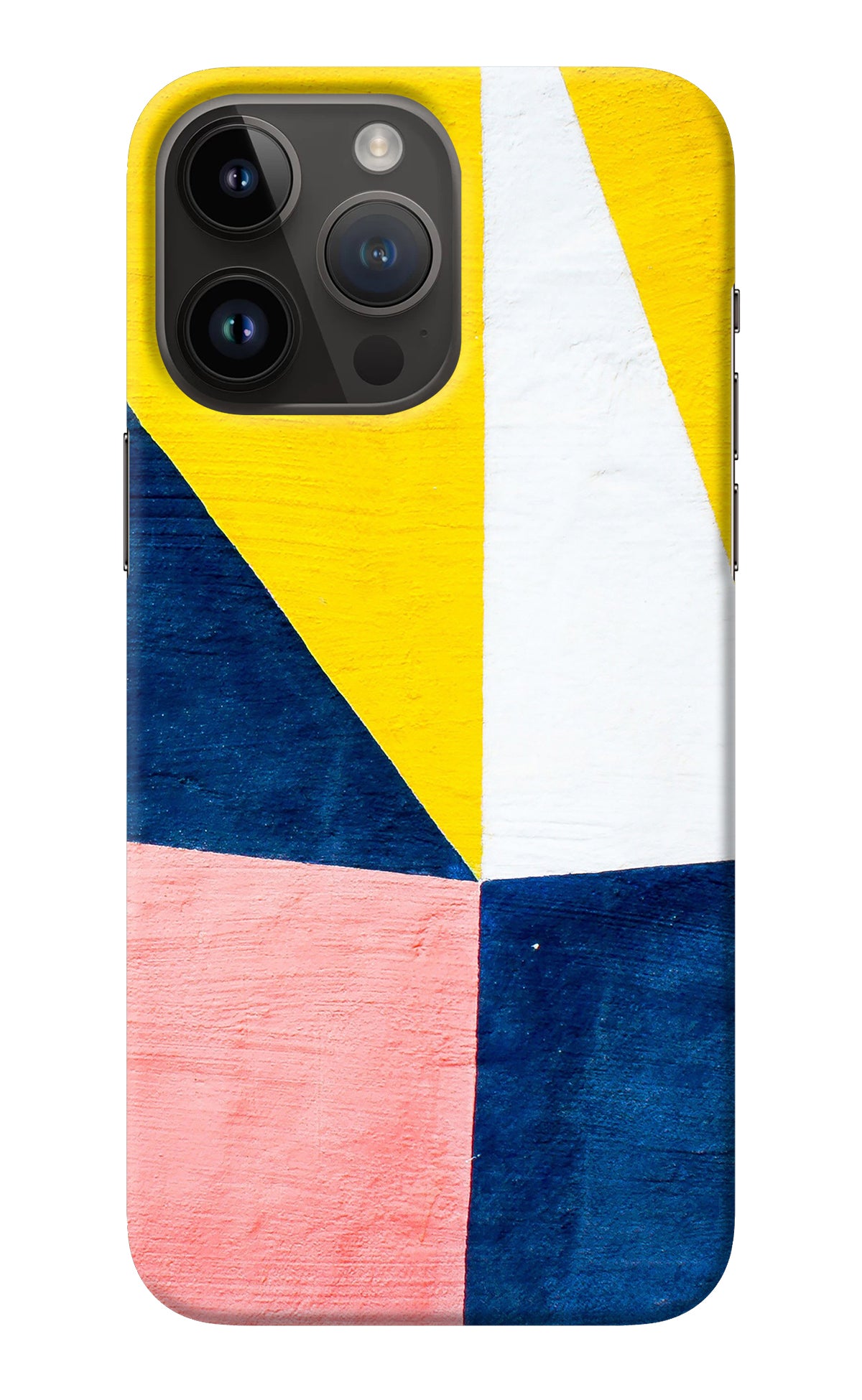 Colourful Art iPhone 14 Pro Max Back Cover