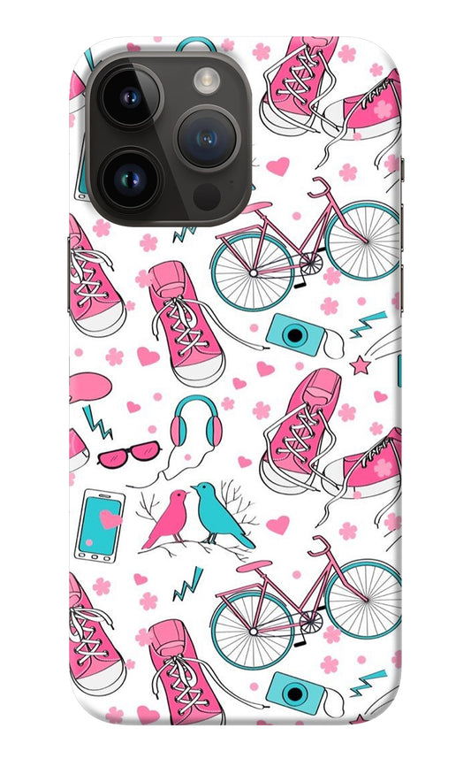 Artwork iPhone 14 Pro Max Back Cover