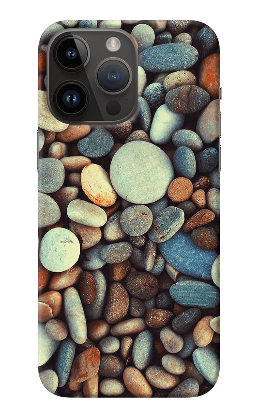 Pebble iPhone 14 Pro Max Back Cover