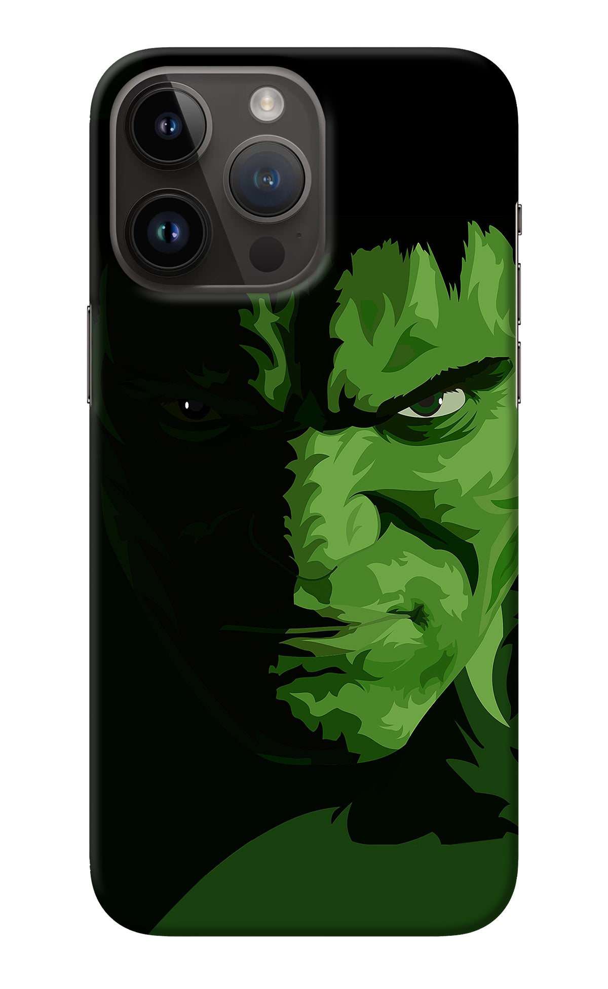 HULK iPhone 14 Pro Max Back Cover