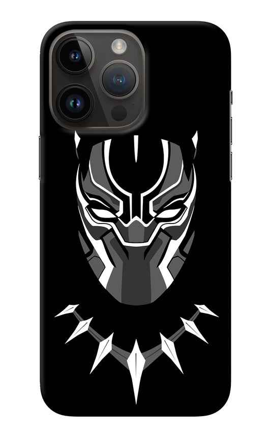 Black Panther iPhone 14 Pro Max Back Cover