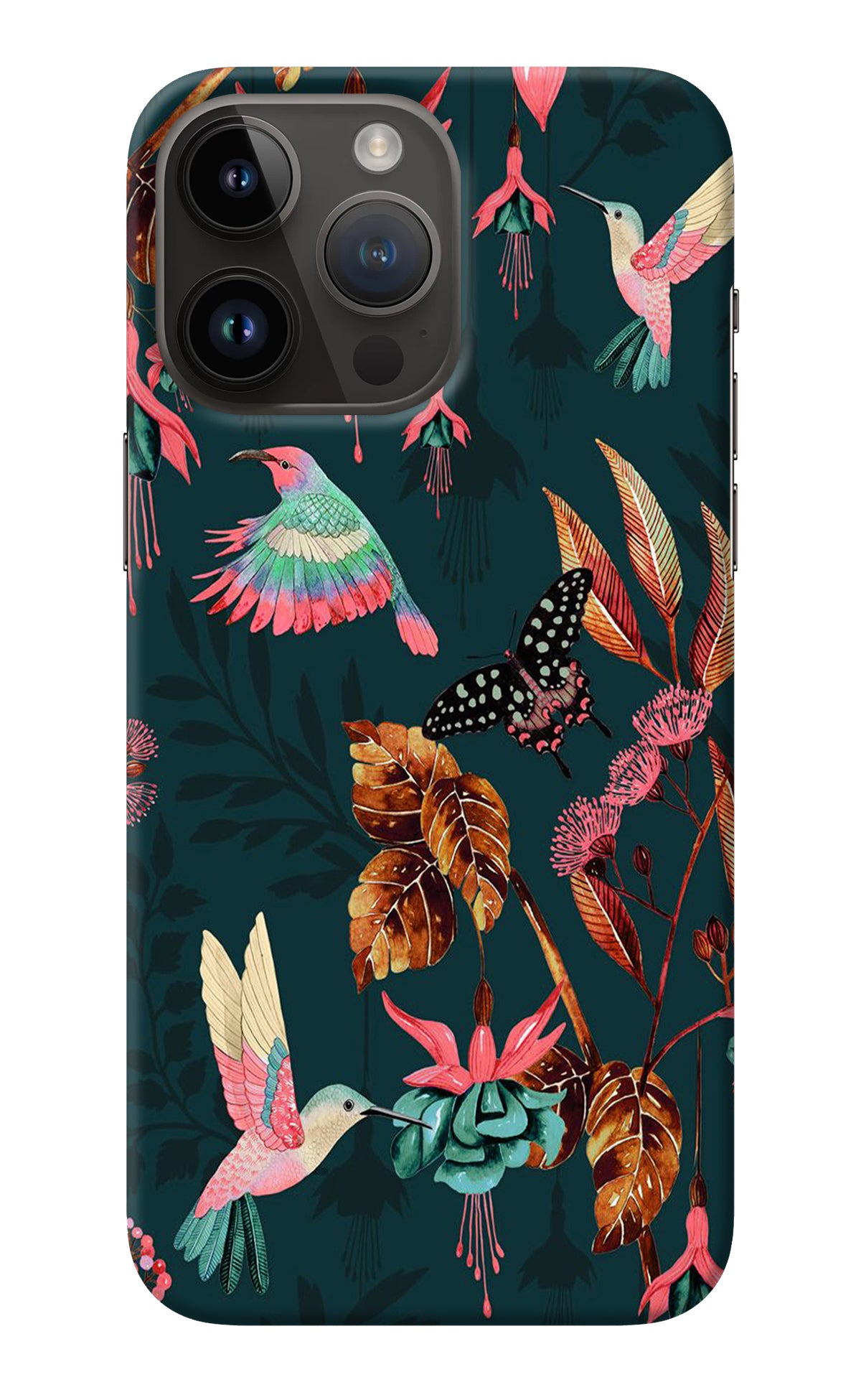 Birds iPhone 14 Pro Max Back Cover