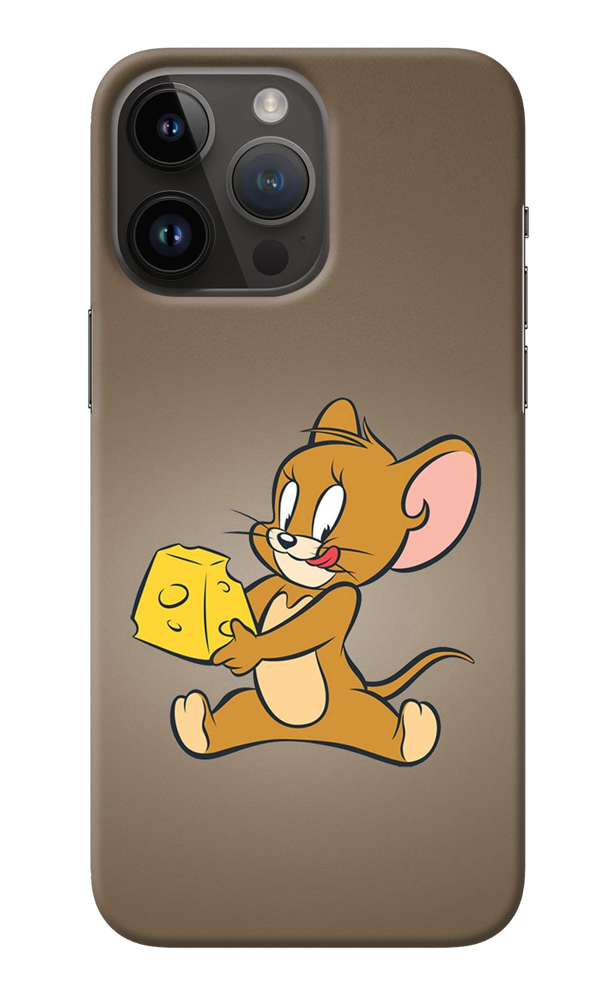 Jerry iPhone 14 Pro Max Back Cover