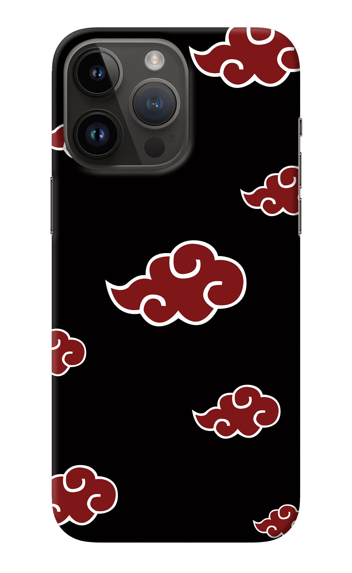 Akatsuki iPhone 14 Pro Max Back Cover