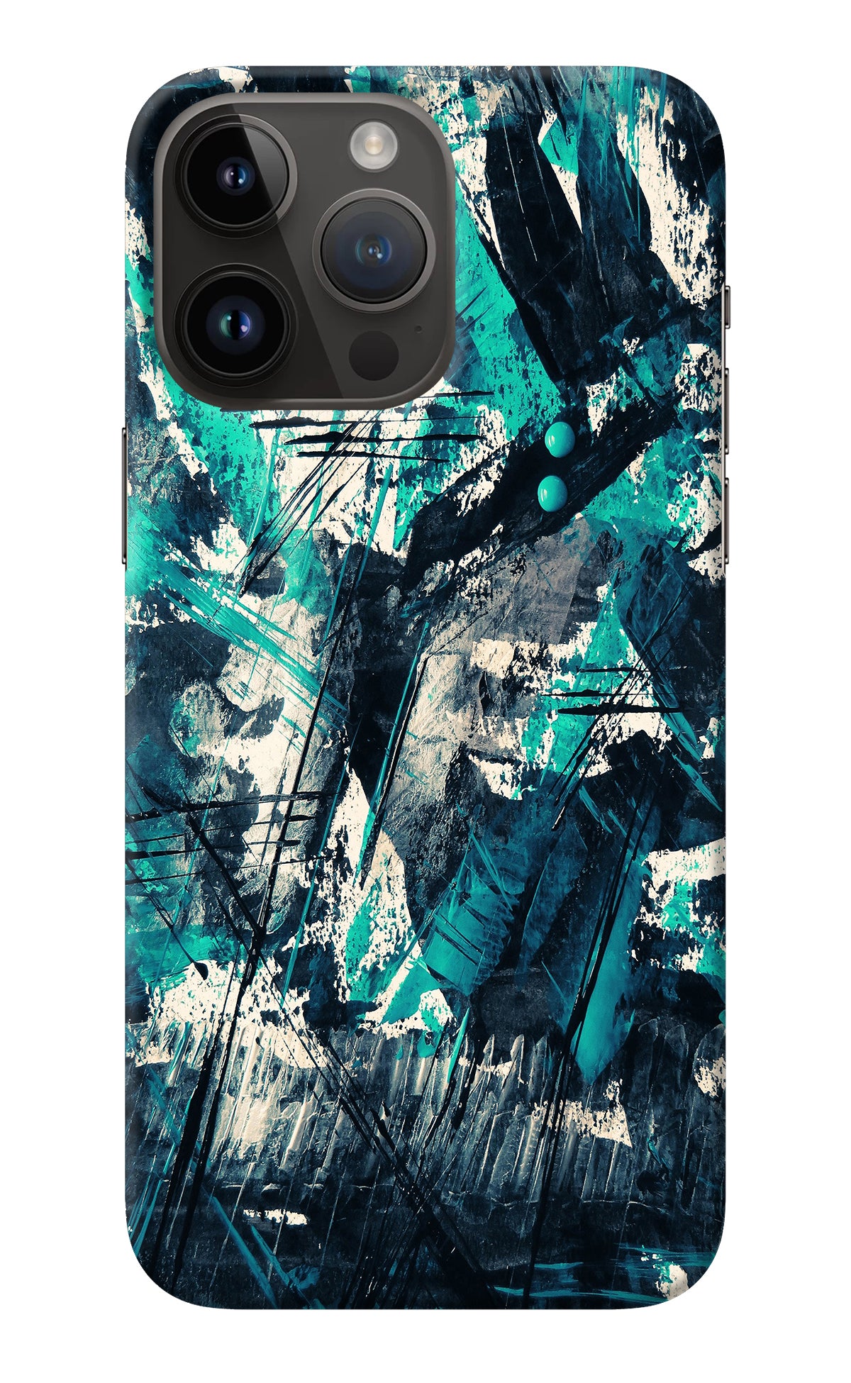 Artwork iPhone 14 Pro Max Back Cover