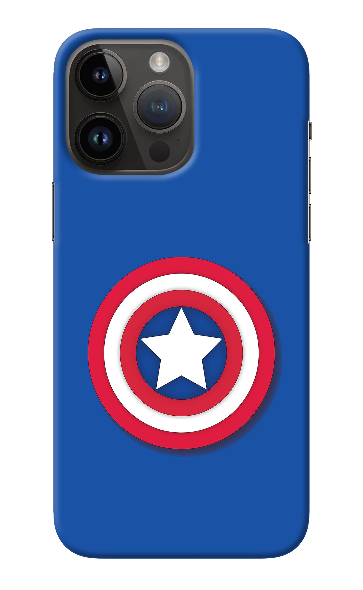 Shield iPhone 14 Pro Max Back Cover