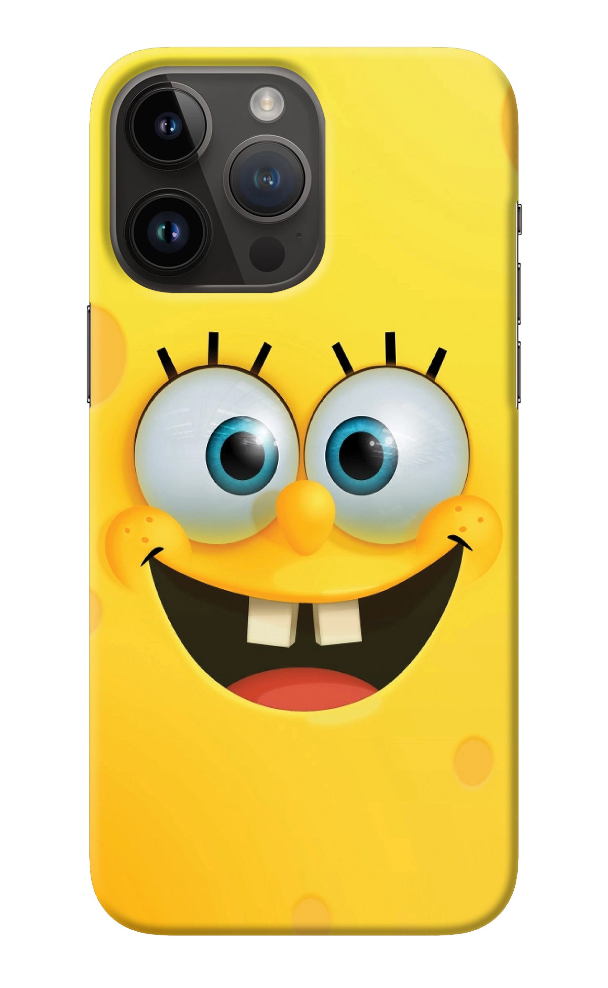 Sponge 1 iPhone 14 Pro Max Back Cover