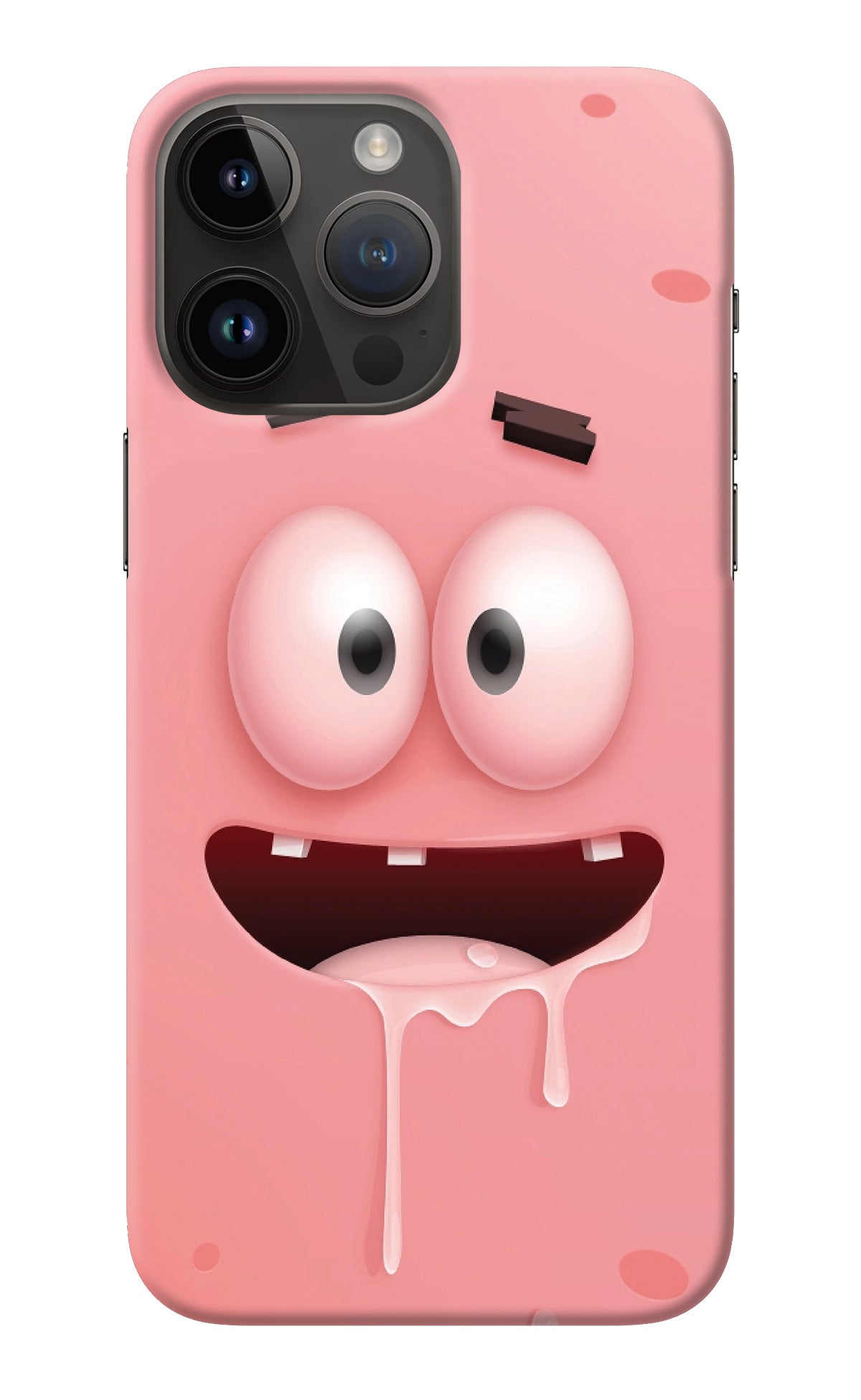 Sponge 2 iPhone 14 Pro Max Back Cover