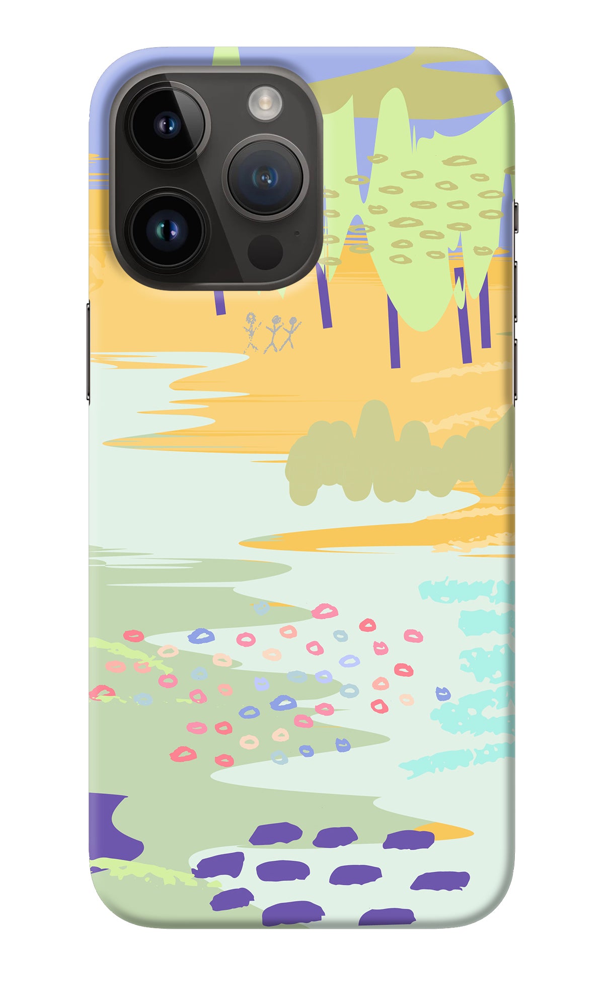 Scenery iPhone 14 Pro Max Back Cover