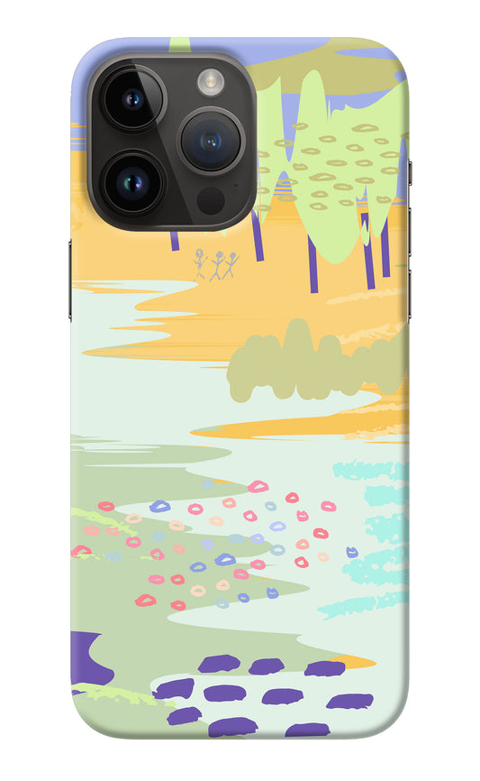 Scenery iPhone 14 Pro Max Back Cover