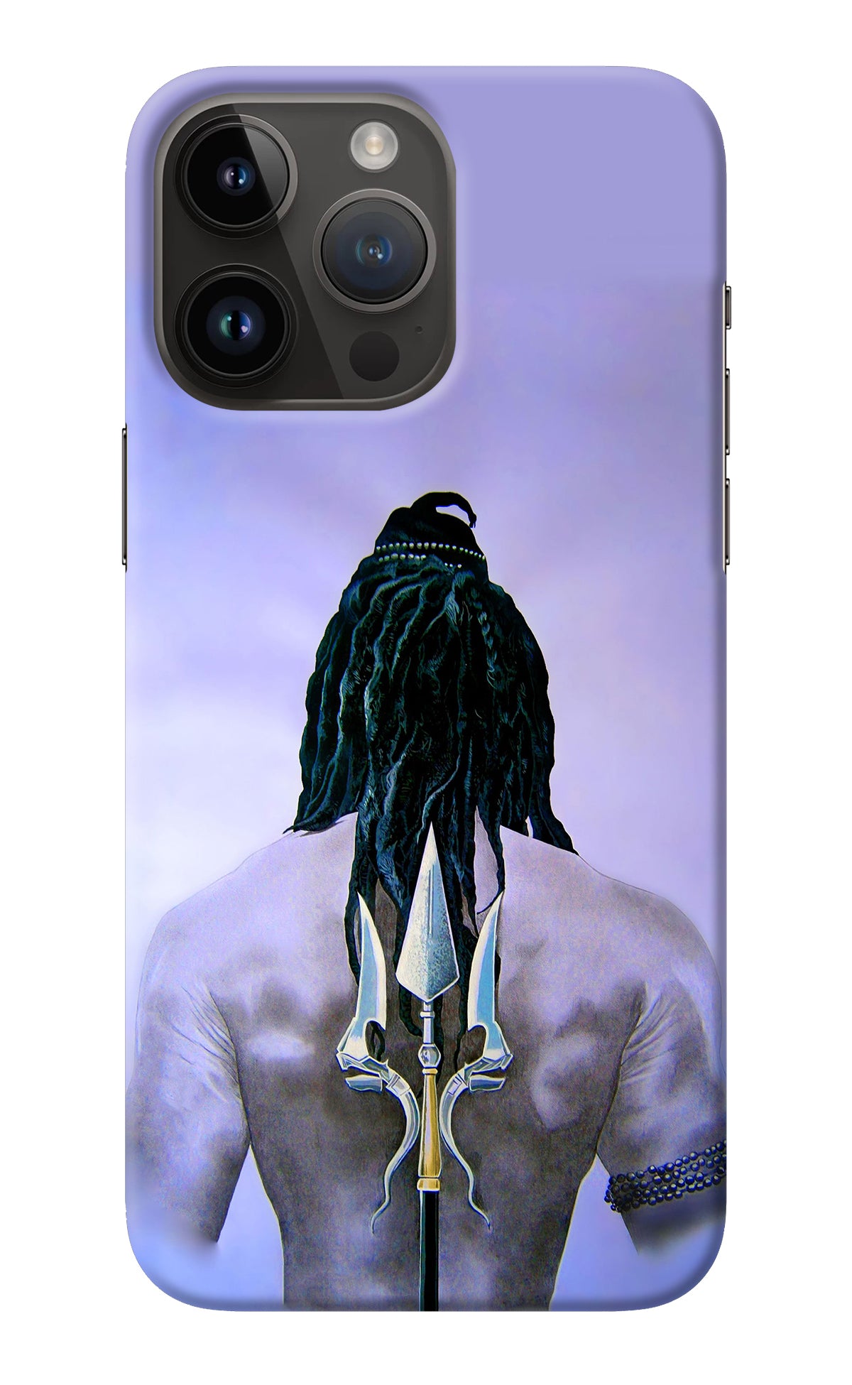 Shiva iPhone 14 Pro Max Back Cover