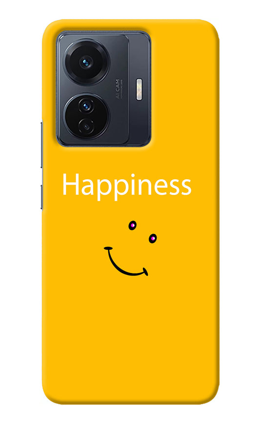 Happiness With Smiley Vivo T1 Pro 5G Back Cover