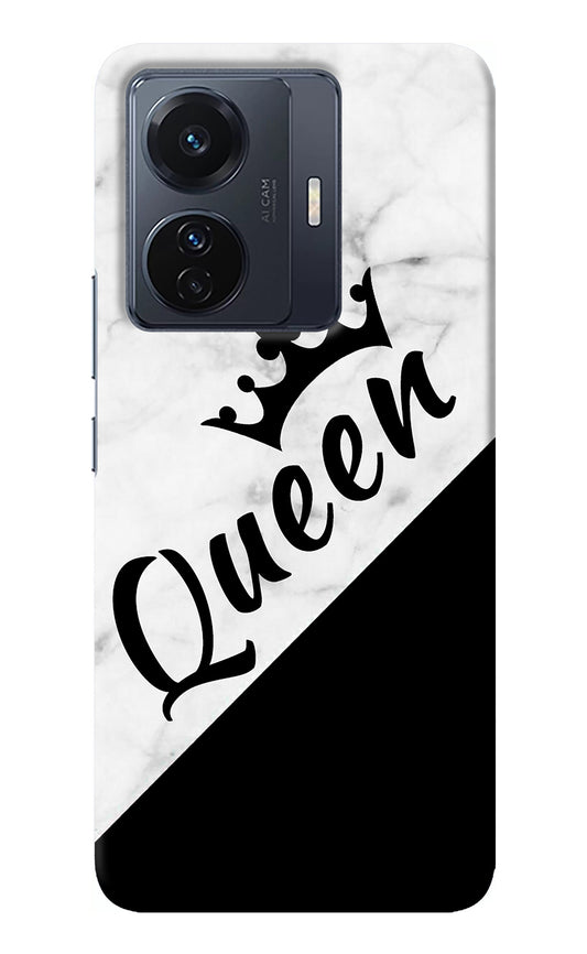 Queen Vivo T1 Pro 5G Back Cover