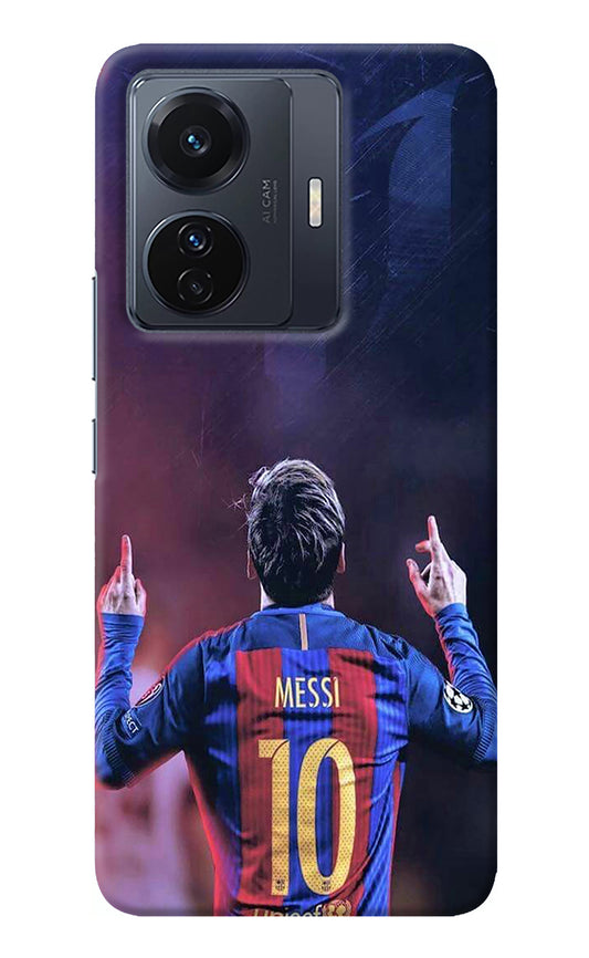 Messi Vivo T1 Pro 5G Back Cover