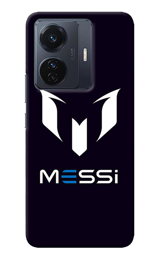 Messi Logo Vivo T1 Pro 5G Back Cover