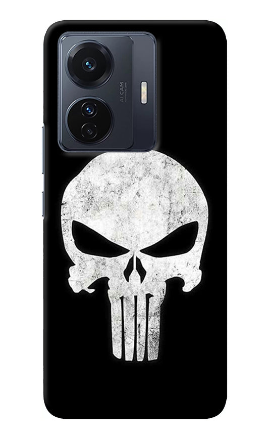 Punisher Skull Vivo T1 Pro 5G Back Cover