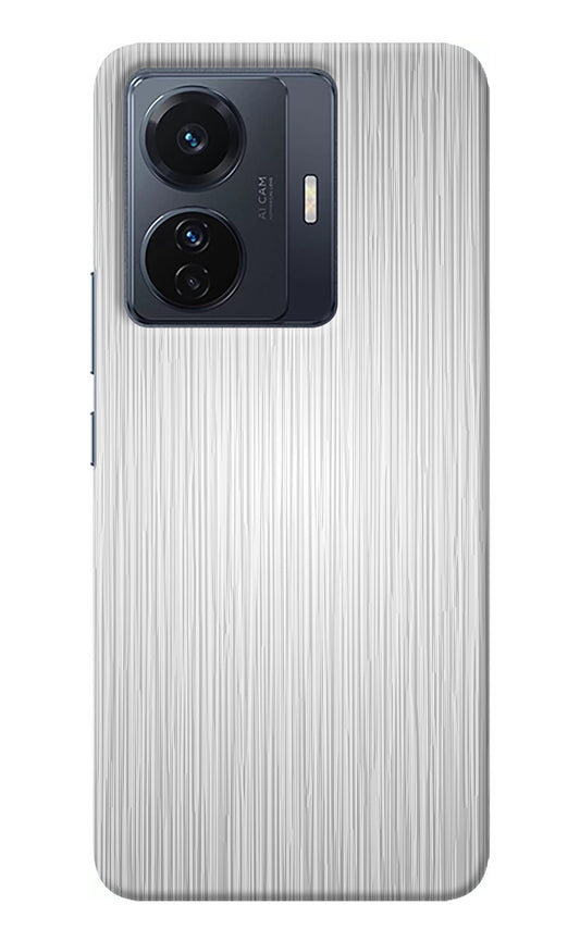 Wooden Grey Texture Vivo T1 Pro 5G Back Cover