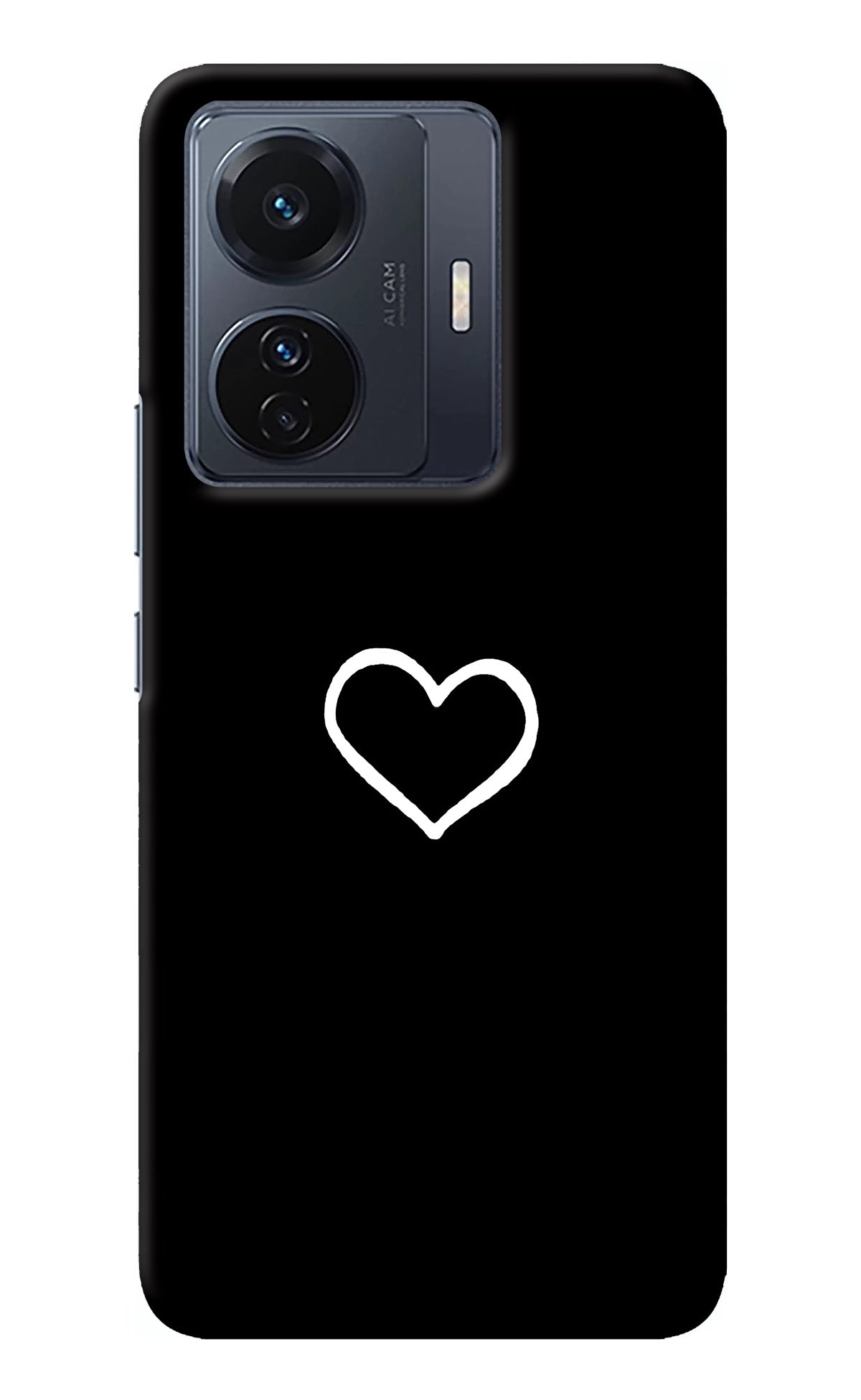 Heart Vivo T1 Pro 5G Back Cover