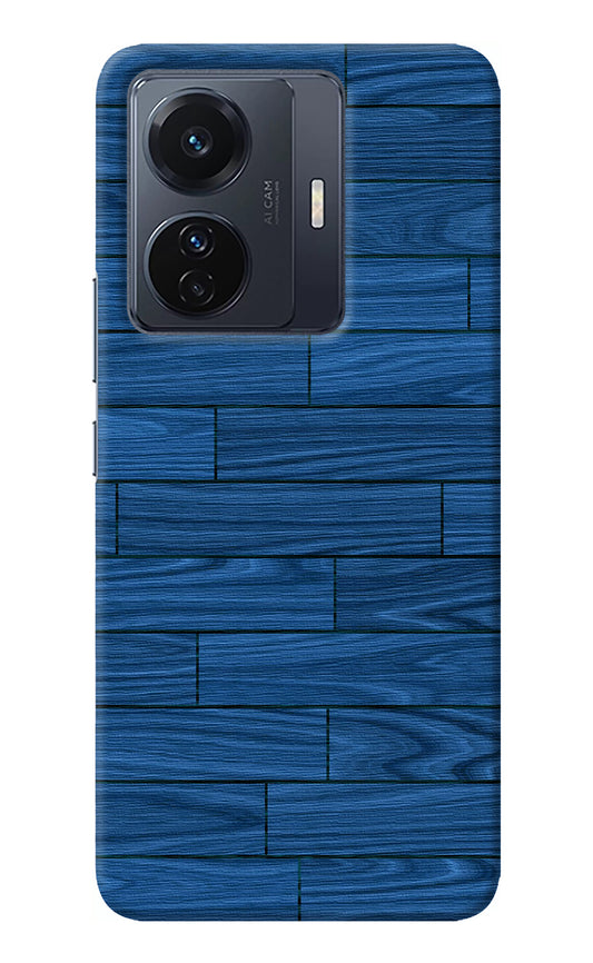 Wooden Texture Vivo T1 Pro 5G Back Cover