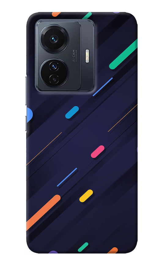 Abstract Design Vivo T1 Pro 5G Back Cover