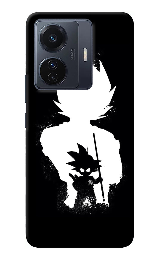 Goku Shadow Vivo T1 Pro 5G Back Cover