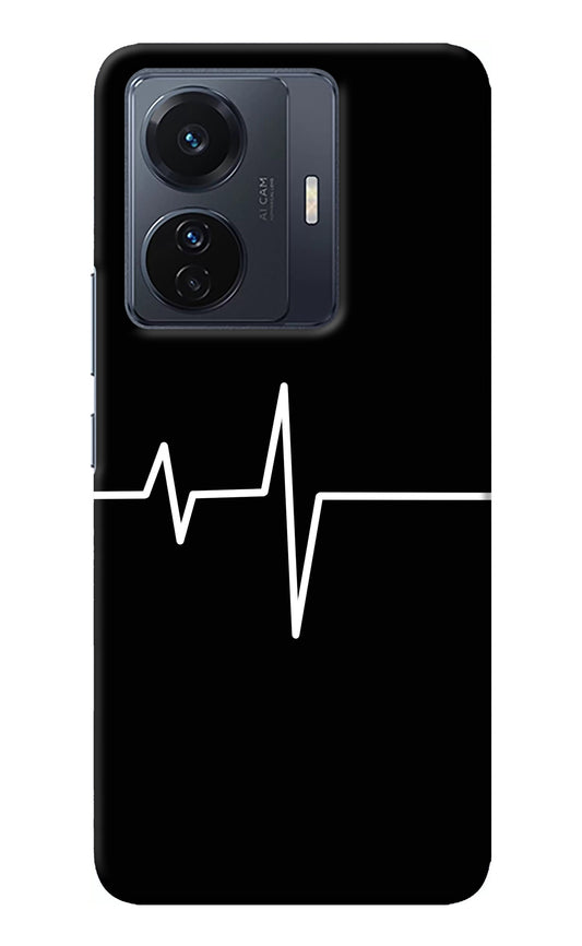 Heart Beats Vivo T1 Pro 5G Back Cover