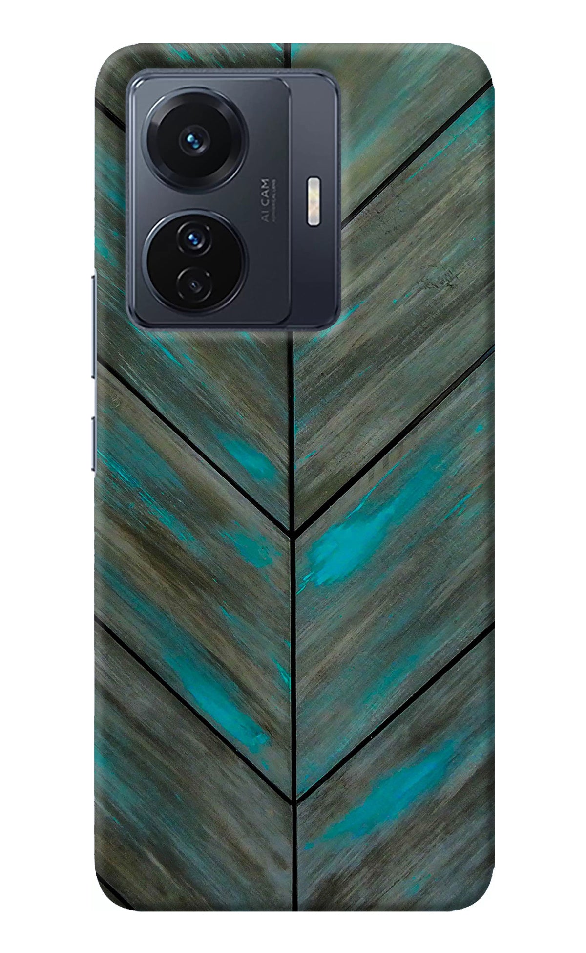 Pattern Vivo T1 Pro 5G Back Cover