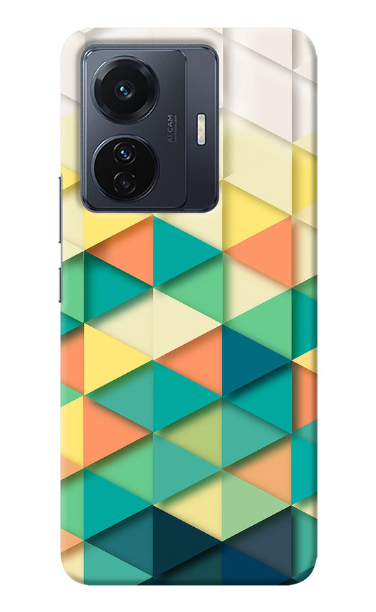 Abstract Vivo T1 Pro 5G Back Cover