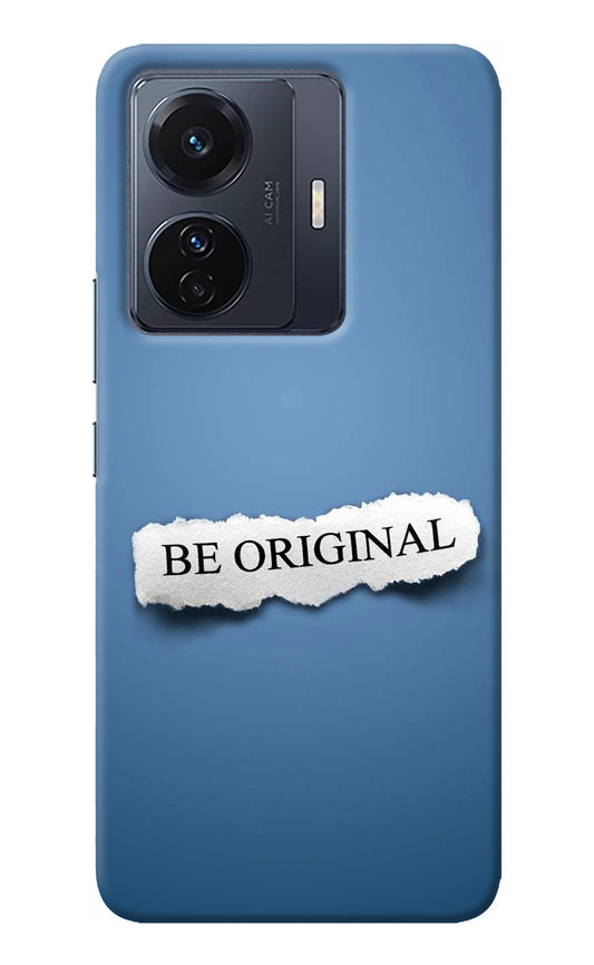 Be Original Vivo T1 Pro 5G Back Cover