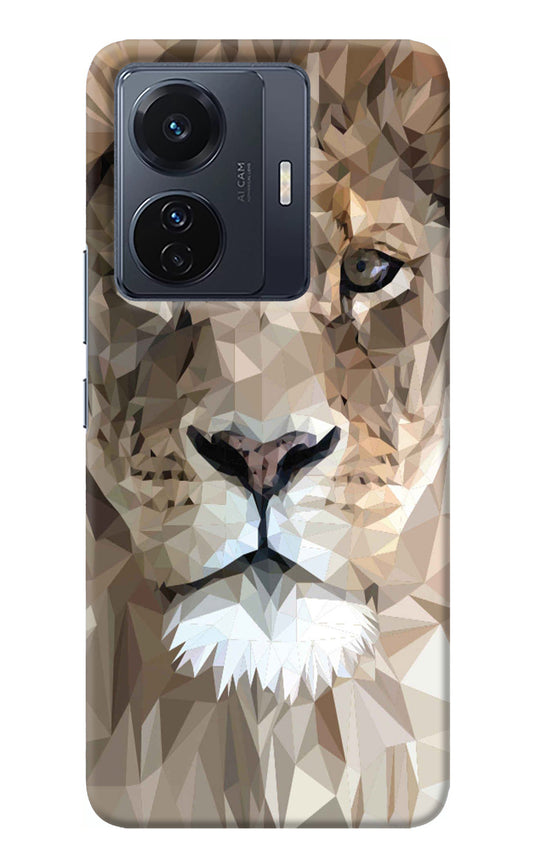 Lion Art Vivo T1 Pro 5G Back Cover