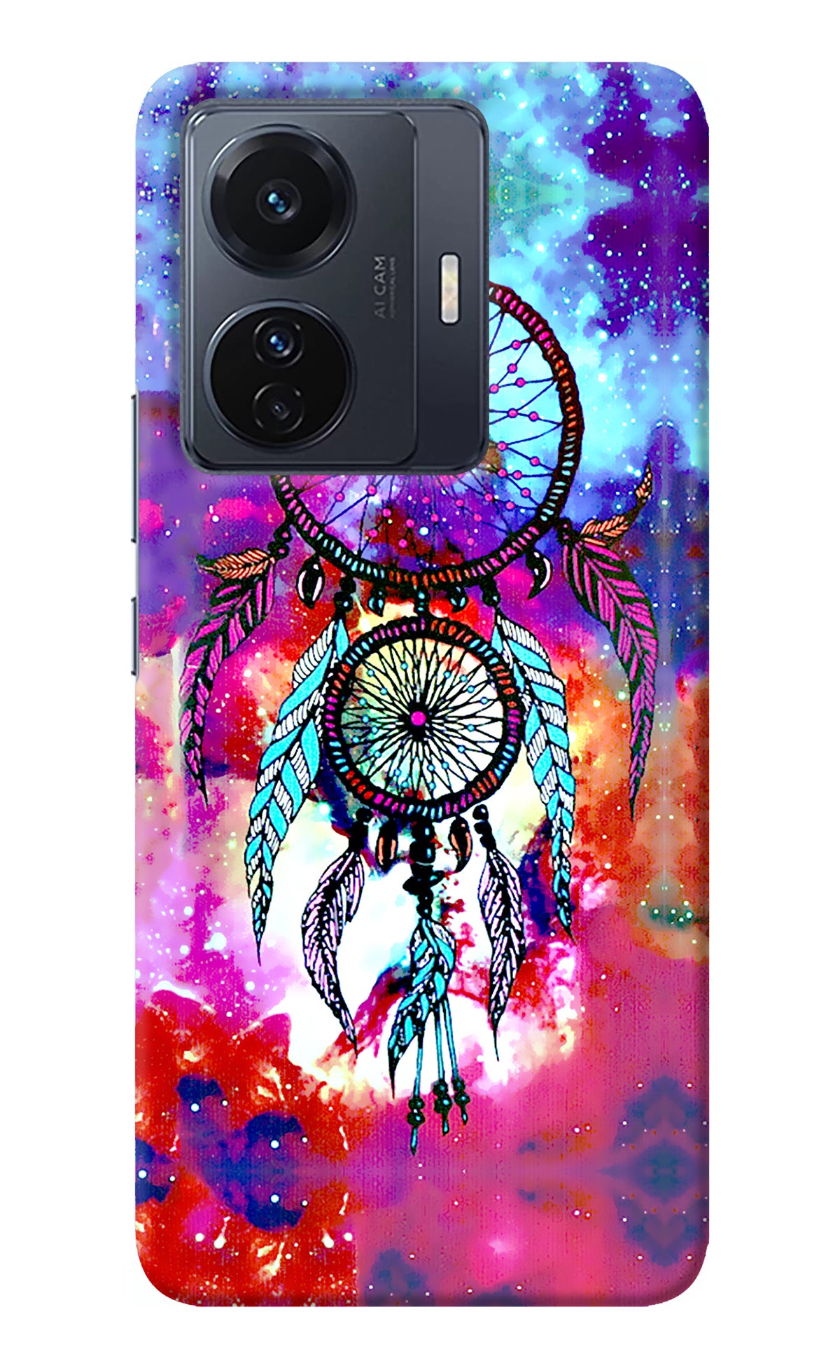 Dream Catcher Abstract Vivo T1 Pro 5G Back Cover