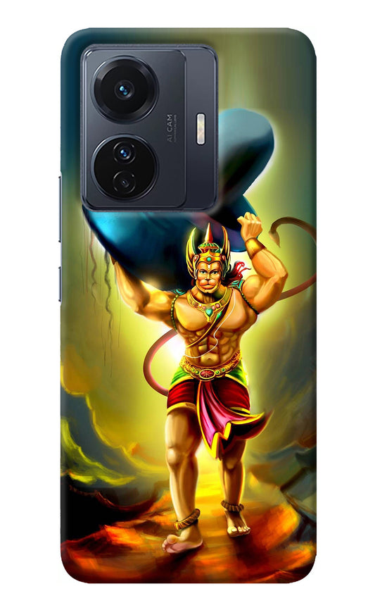 Lord Hanuman Vivo T1 Pro 5G Back Cover