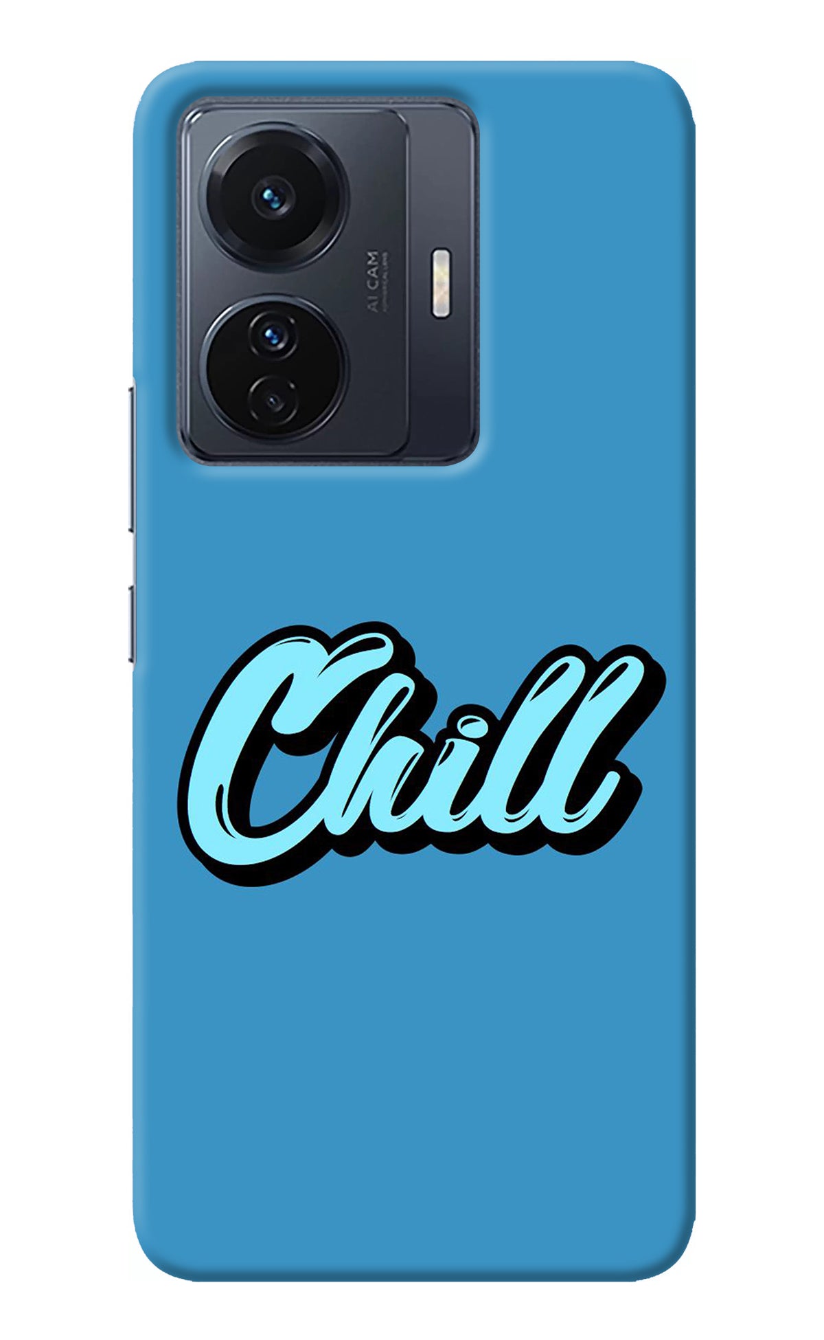 Chill Vivo T1 Pro 5G Back Cover