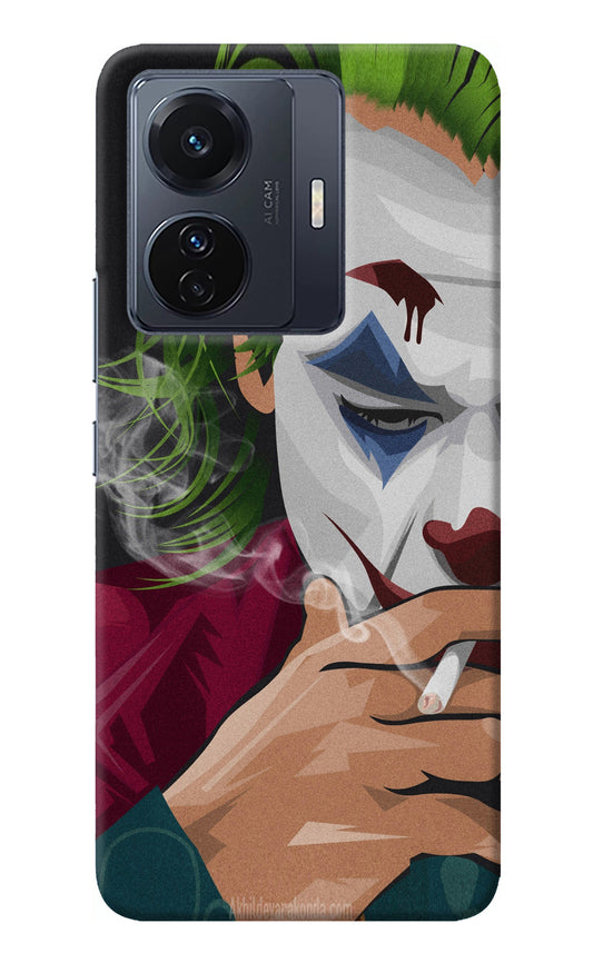 Joker Smoking Vivo T1 Pro 5G Back Cover