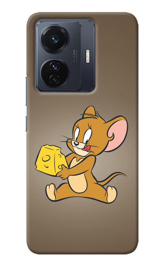 Jerry Vivo T1 Pro 5G Back Cover