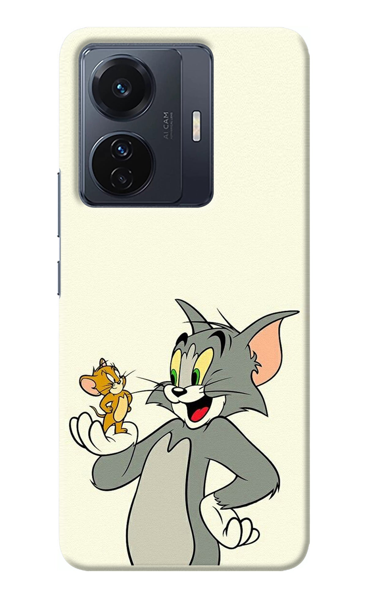 Tom & Jerry Vivo T1 Pro 5G Back Cover