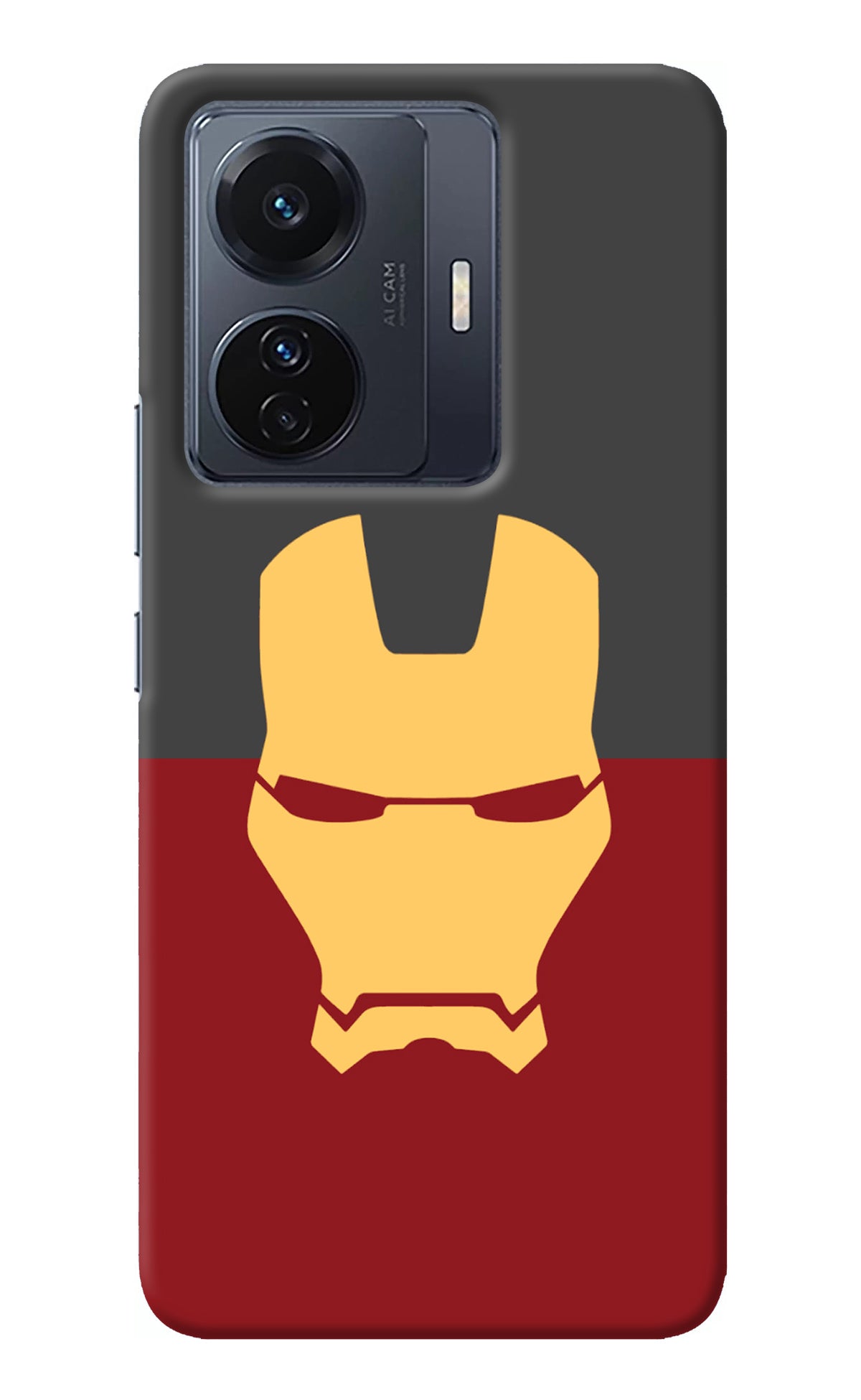 Ironman Vivo T1 Pro 5G Back Cover