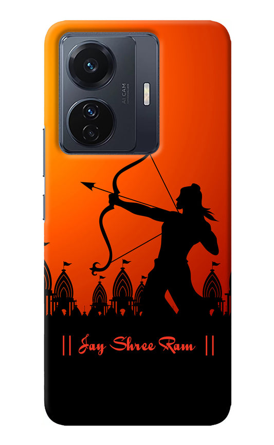 Lord Ram - 4 Vivo T1 Pro 5G Back Cover