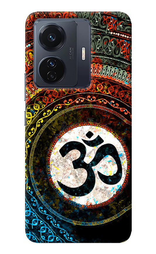 Om Cultural Vivo T1 Pro 5G Back Cover