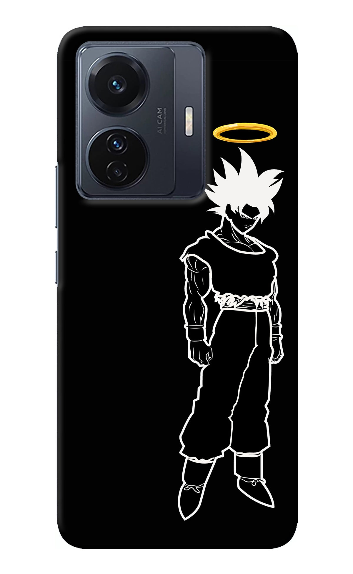 DBS Character Vivo T1 Pro 5G Back Cover