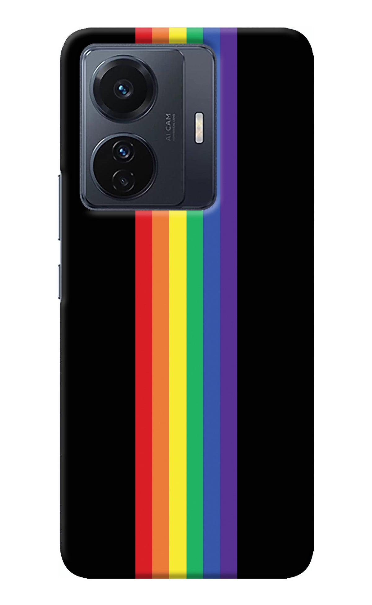 Pride Vivo T1 Pro 5G Back Cover