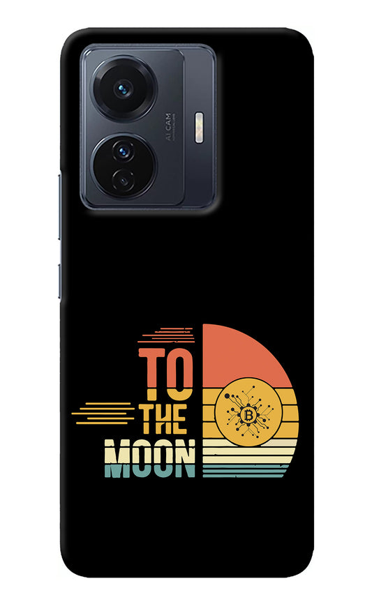 To the Moon Vivo T1 Pro 5G Back Cover